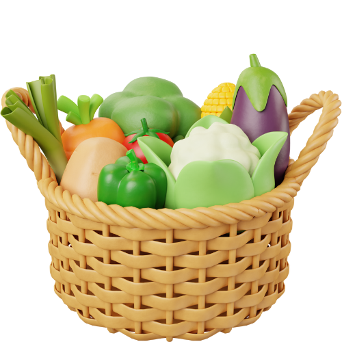 Fresh Vegetables