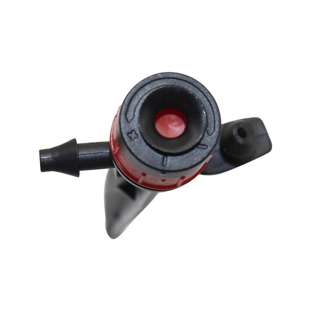 Adjustable 360 Degrees 13cm All-Round Garden Agriculture Irrigation Dripper Watering Sprinkler Vortex Sprayer with smart stand 05 pcs / 10 pcs